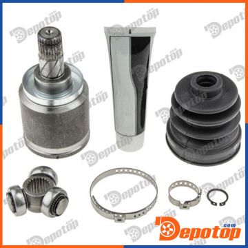 Joint kit intérieur pour arbre de transmission pour NISSAN | 0211-QG15